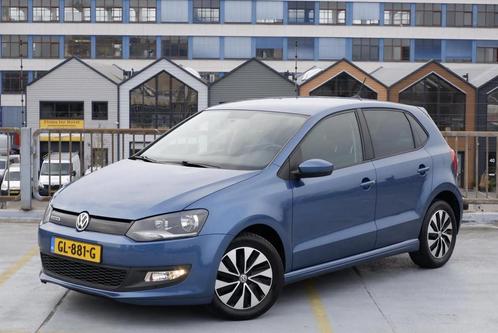 Volkswagen Polo 1.4 TDI BlueMotion  NL AUTO  (bj 2015)