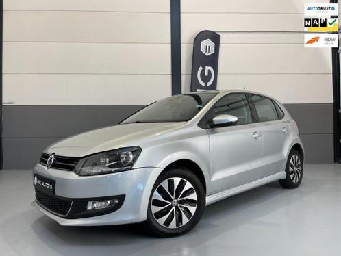 Volkswagen Polo 1.4 TDI BlueMotionNavigatieCruisNap