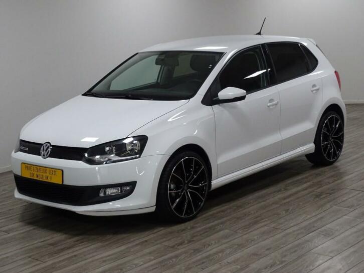 Volkswagen Polo 1.4 TDI BMT Comfortline 5 deurs navigatie