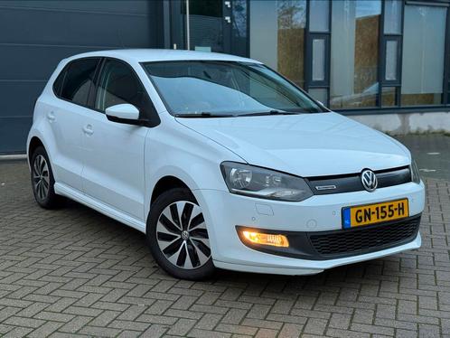 Volkswagen Polo - 1.4 TDI Business Edition BMT 2015 Wit