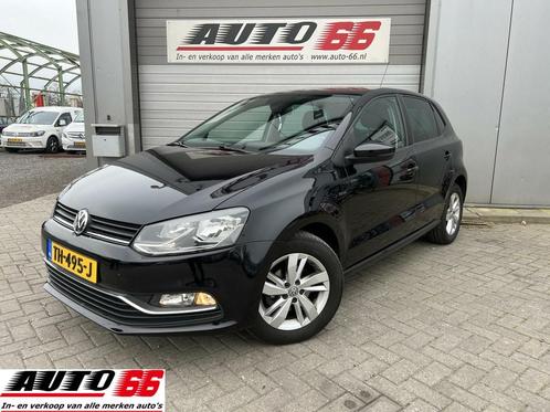 Volkswagen Polo 1.4 TDI Comfortline 90pk Airco, Navi