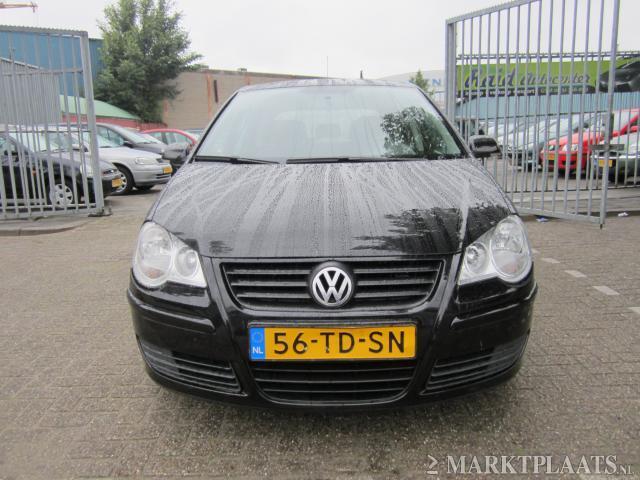 Volkswagen Polo 1.4 TDI Comfortline 