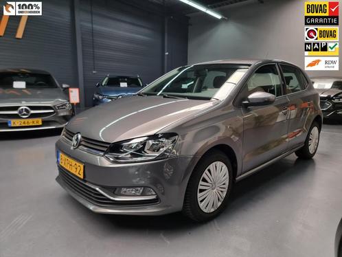 Volkswagen Polo 1.4 TDI Comfortline AUTOMAAT 1E EIGENAAR NAV