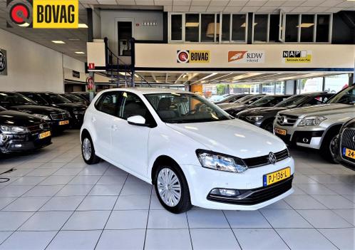 Volkswagen Polo 1.4 TDI Comfortline, Bovag garantie, Airco,