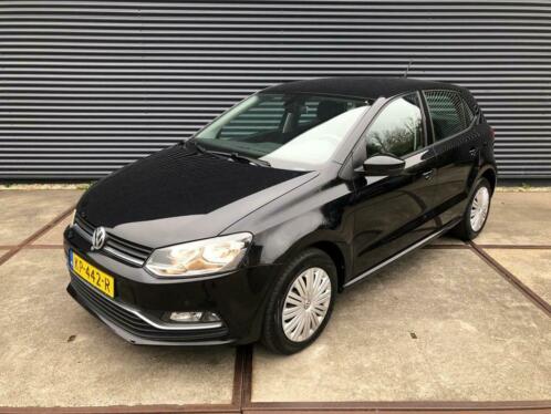 Volkswagen Polo 1.4 TDI Comfortline NAVIGATIE PDC