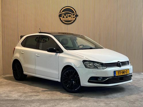 Volkswagen Polo 1.4 TDI Edition R, 5-Deurs, Airco, Pano, PDC