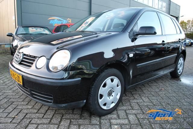 Volkswagen Polo 1.4 TDI Highline Airco