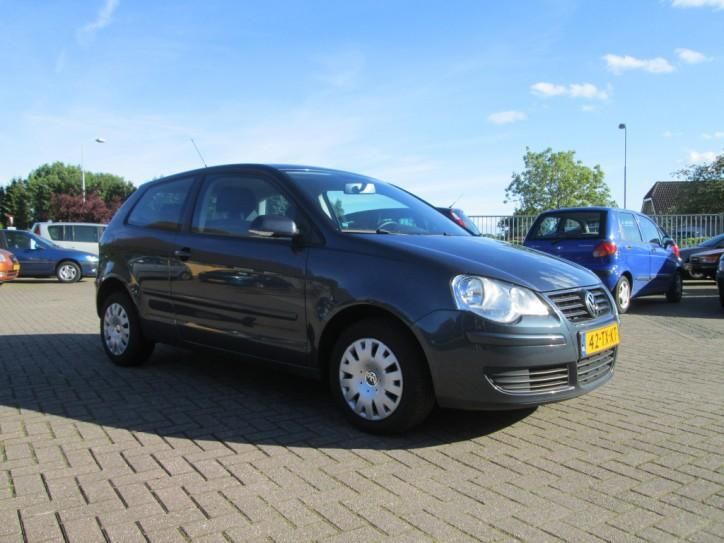 Volkswagen Polo 1.4 TDI Optive (bj 2007)