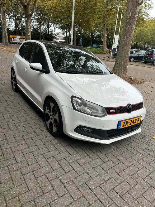 Volkswagen Polo 1.4 TSI DSG automaat, Xenon, glaze dak
