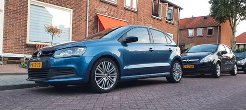 Volkswagen Polo 1.4 TSI  GT BLUEMOTION DSG 2013