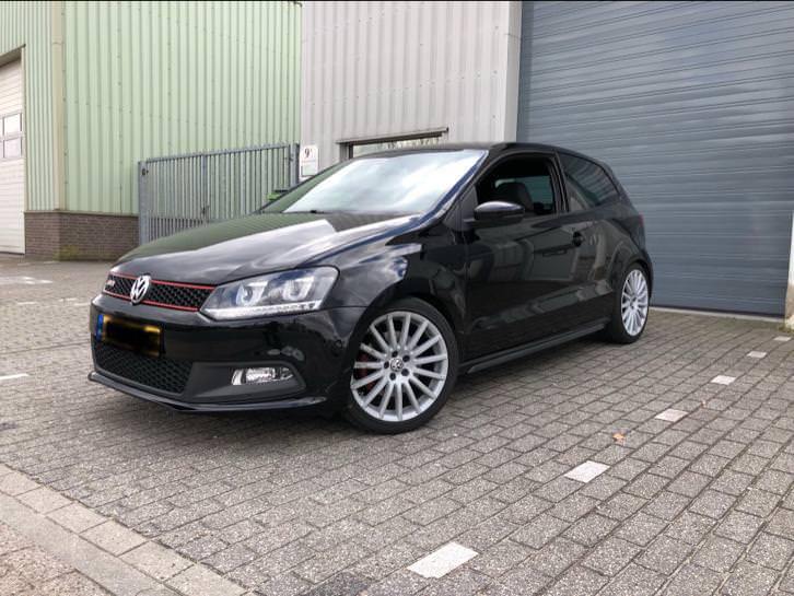 Volkswagen polo 1.4 TSI GTI