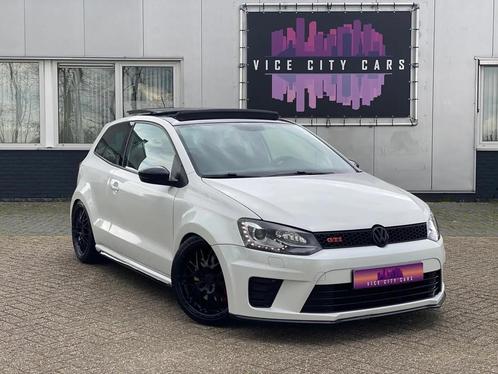 Volkswagen POLO 1.4 TSI GTI 180PK DSG NaviPanoAircoCruis