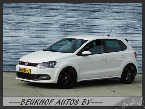 Volkswagen Polo 1.4 TSI GTI 5dr 180PK Automaat Navi Airco