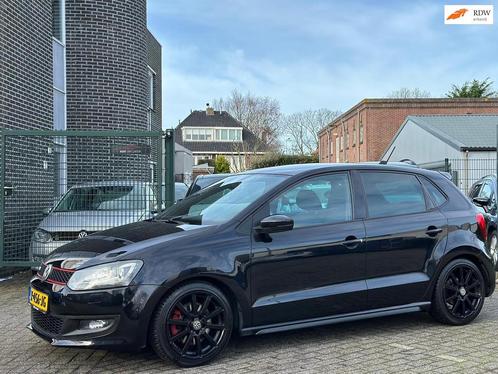 Volkswagen POLO 1.4 TSI GTI Automaat 180PK