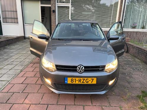 Volkswagen Polo 1.416V FSI 63KW 2011 Grijs