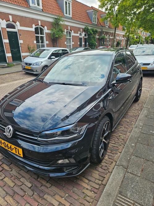 Volkswagen Polo 1.5 TSI 150pk 7-DSG 2020  1 jaar garantie