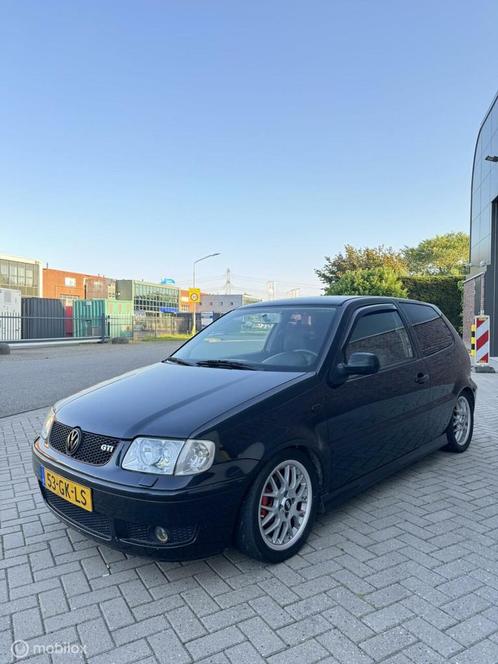 Volkswagen Polo 1.6-16V GTI - NAP - SCHERM - APK 022025