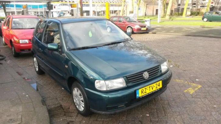 Volkswagen Polo 1.6 55KW AUT  85400 km  N.A.P 