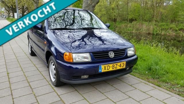 Volkswagen Polo 1.6 AUTOMAAT STUURBKR STANDKACHEL NWE APK nw