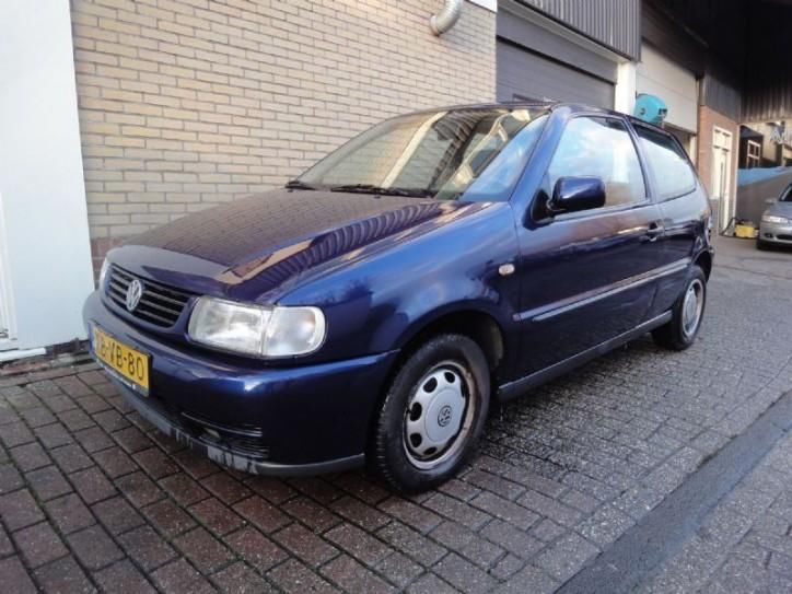 Volkswagen Polo 1.6 Milestone (bj 1998)