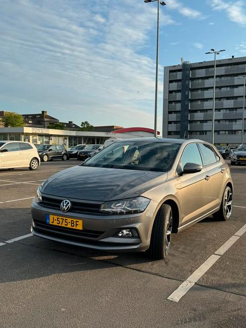 Volkswagen Polo 1.6 TDI 150pk 7-DSG 2019 Grijs