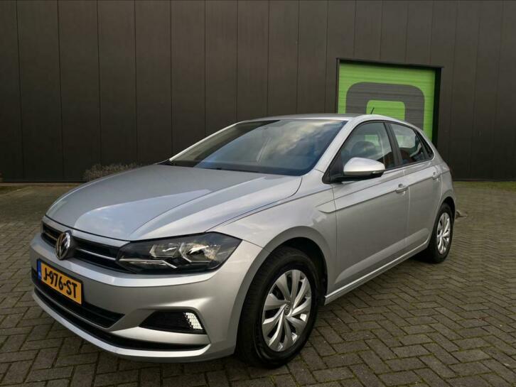 Volkswagen Polo 1.6 TDI 2018  Front Assist Stoelverw Airco