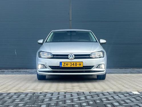 Volkswagen Polo 1.6 TDI 95pk  2019 Grijs DIGITAL DASH