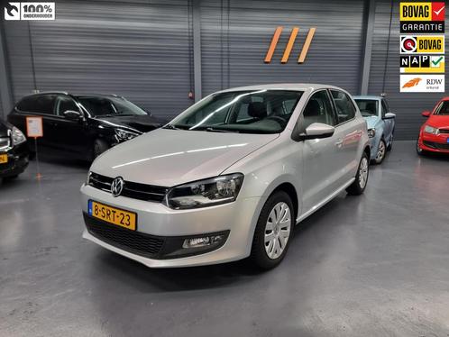 Volkswagen Polo 1.6 TDI BlueMotion Comfortline 1E EIGENAAR D