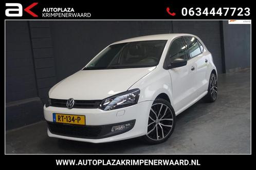 Volkswagen Polo 1.6 TDI BlueMotion Highline Edition Airco Ni