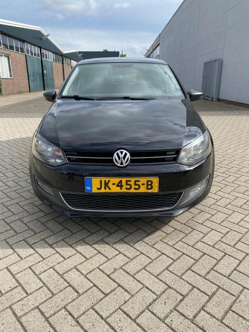 Volkswagen Polo 1.6 TDI  DSG 2011