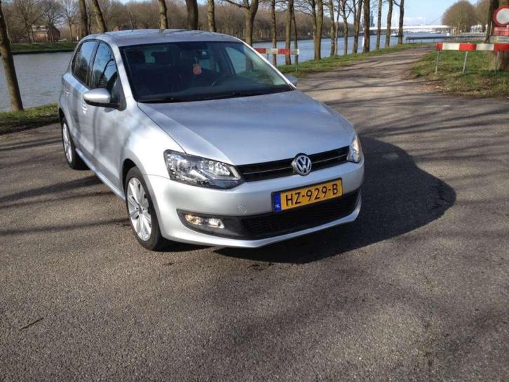 Volkswagen Polo 1.6 TDI Highline Automaat Cr Cotrl, AC PDC a