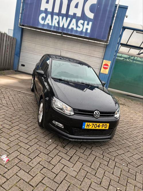 Volkswagen Polo 1.6 TDI Zwart