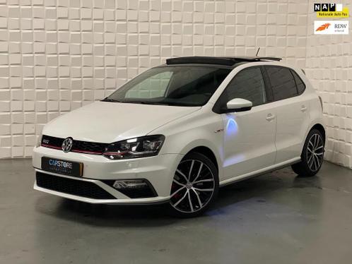 Volkswagen Polo 1.8 TSI GTI PANOAUTOMAATCAMERAVOL