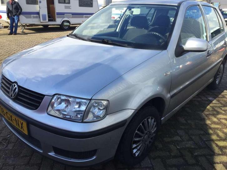Volkswagen Polo 1.9 SDI