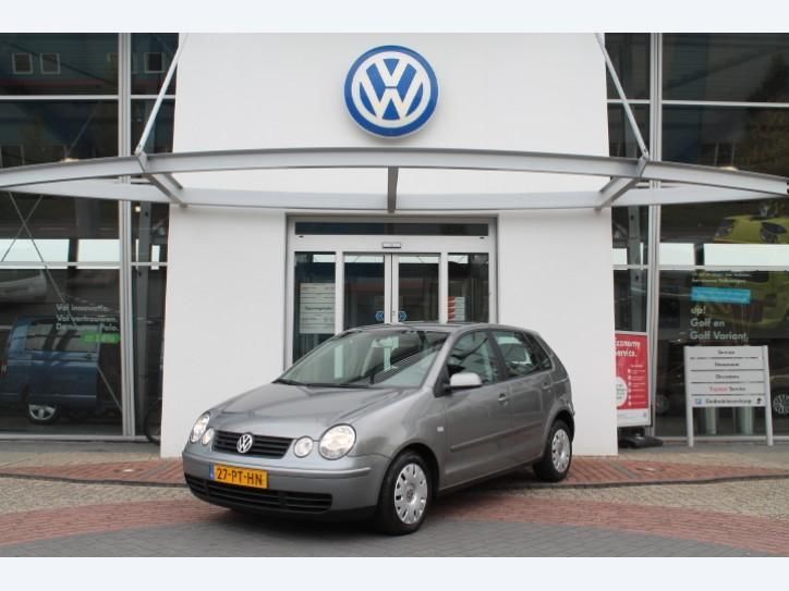 Volkswagen Polo 1.9 SDI Athene, 5 deurs, Airco, Navigatie, V