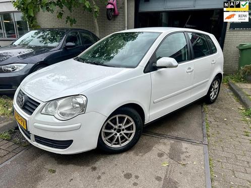 Volkswagen Polo 1.9 TDI Optive ApkAircoAchteruit.Camera