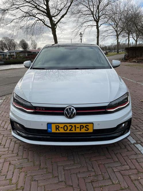 Volkswagen Polo 2.0 Dsg 280 pk 18 inch inruil mogelijk.