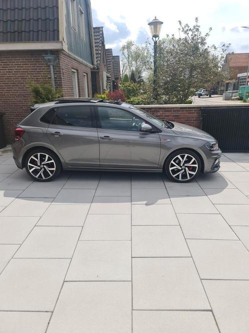 Volkswagen Polo 2.0 TSI 200pk 6-DSG 2019 Grijs