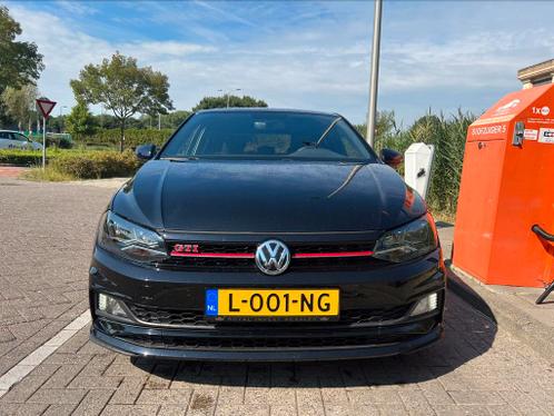 Volkswagen Polo 2.0 TSI 200pk 6-DSG 2019 Zwart