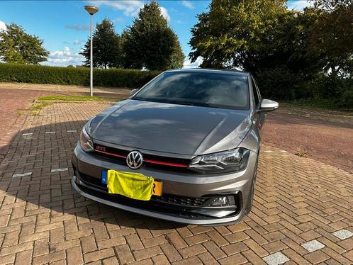 Volkswagen Polo 2.0 TSI 200pk 6-DSG 2020 Grijs