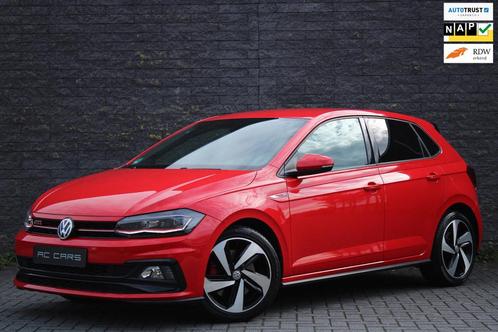 Volkswagen Polo 2.0 TSI GTI 2018 - VirtualDCCFull