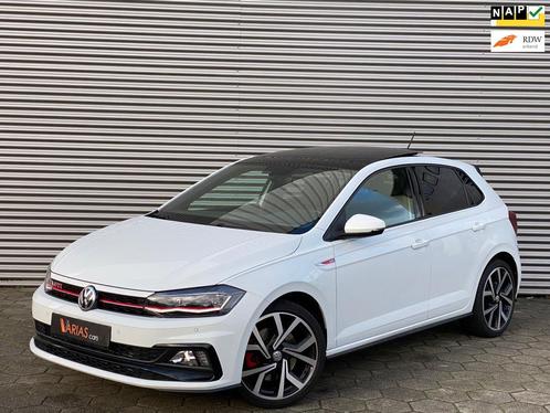 Volkswagen Polo 2.0 TSI GTI alle opties pano keyless 2020 1