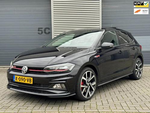 Volkswagen Polo 2.0 TSI GTI DSG PANOCARPLAYXENONSFEER