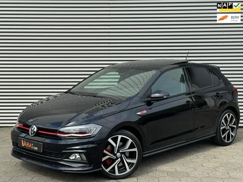 Volkswagen Polo 2.0 TSI GTI Pano Navi Camera Carplay Cruise