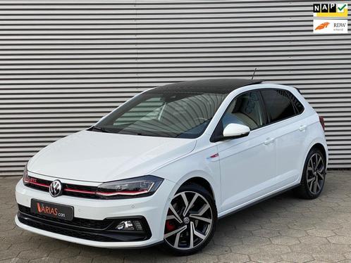 Volkswagen Polo 2.0 TSI GTI veel opties pano navi  camera