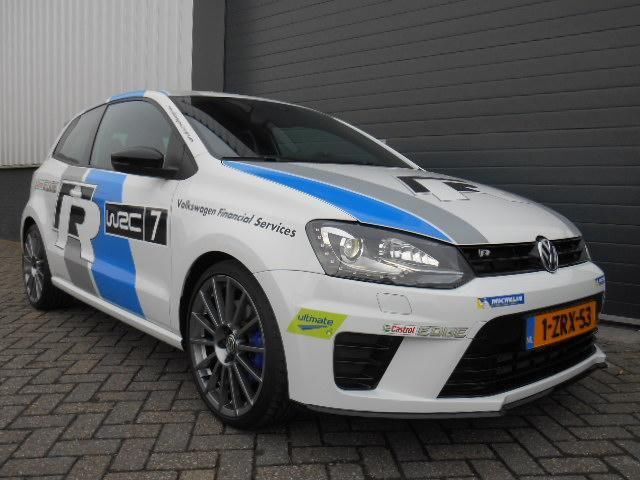 Volkswagen Polo 2.0 TSI R WRC Street 220 PK NAVI XENON LED