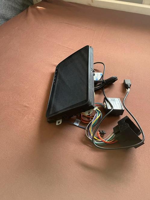 Volkswagen polo 6r android scherm