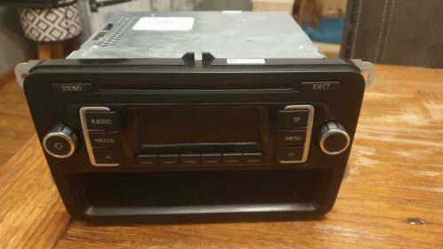 Volkswagen Polo 6R radio, cd speler