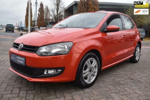 Volkswagen Polo 70 PK 5 DEURS SPECIAL EDITION NIEUW MODEL 1e