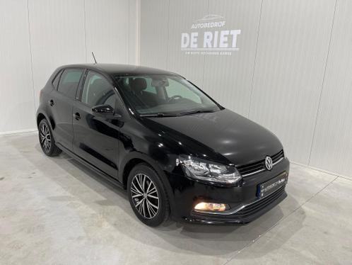 Volkswagen Polo ALLSTAR  PDC VA  15x27x27LM  AIRCO  NAVI 